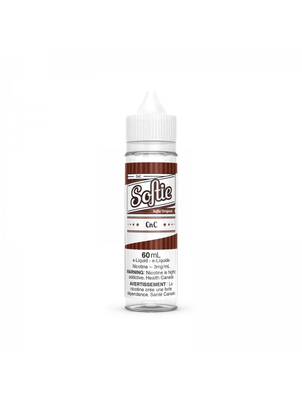 CNC – Softie E-Liquid