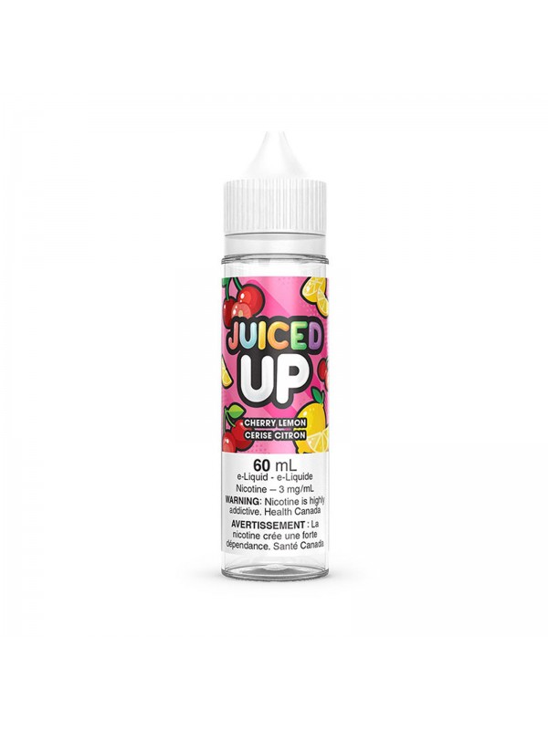 Cherry Lemon – Juiced Up E-Liquid