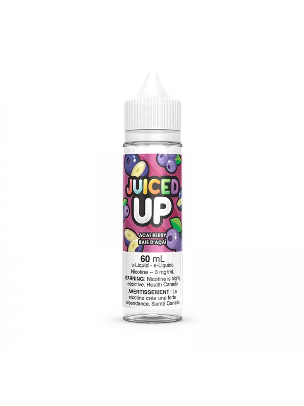 Acai Berry – Juiced Up E-Liquid