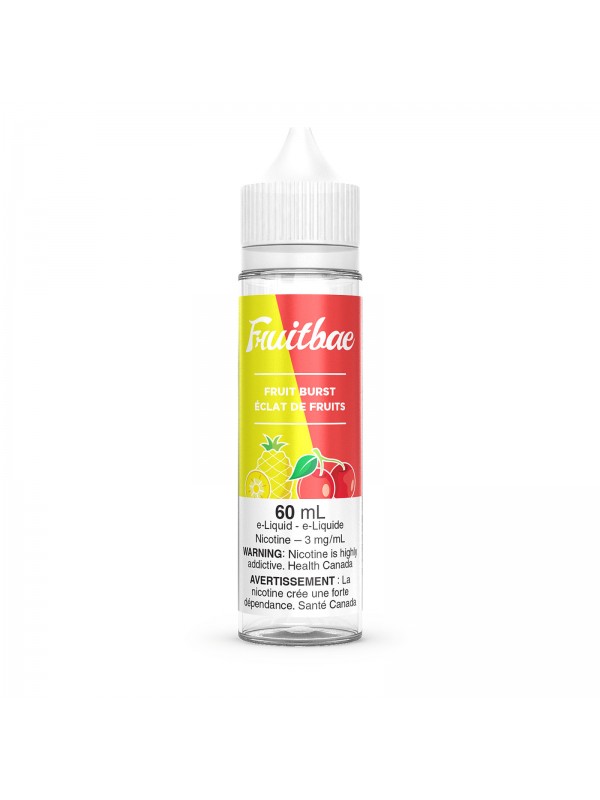 Burst – Fruitbae E-Liquid