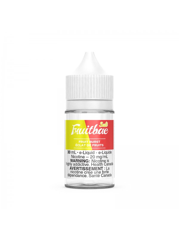 Burst SALT – Fruitbae E-Liquid