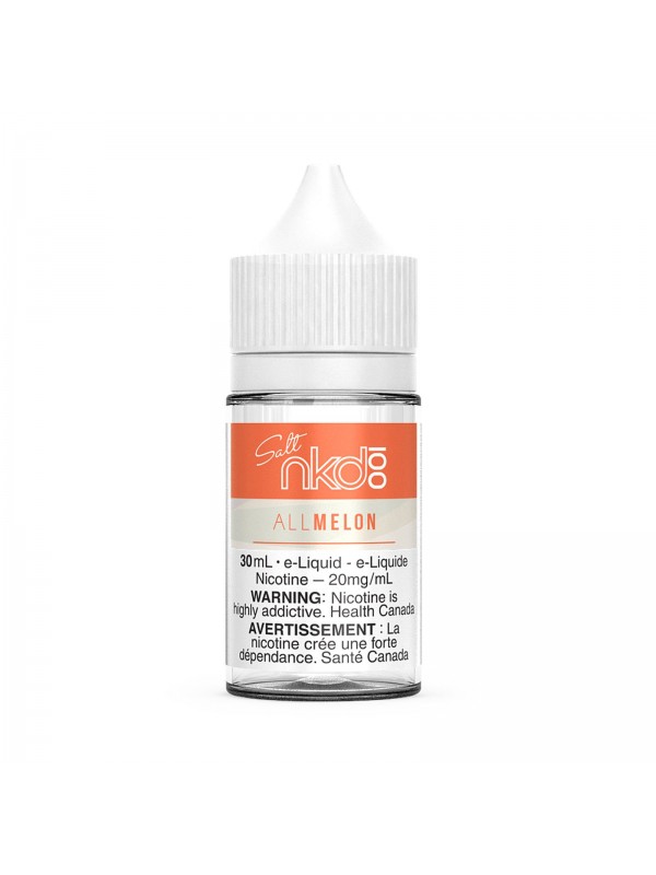 All Melon SALT- Naked 100 E-Liquid