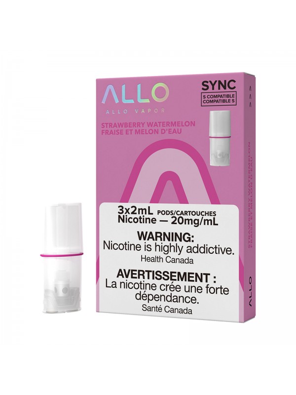 Strawberry Watermelon – ALLO Sync Pods