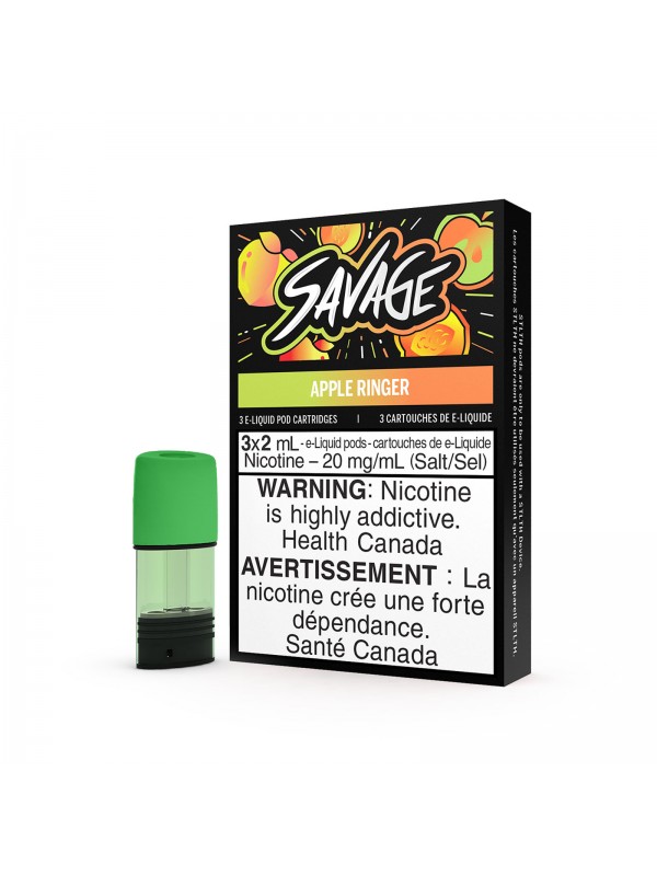 Apple Ringer – Savage STLTH Pods