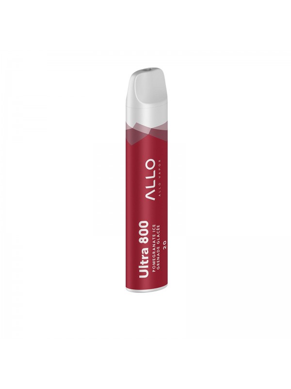 Pomegranate Ice ALLO Ultra – Disposable Vape