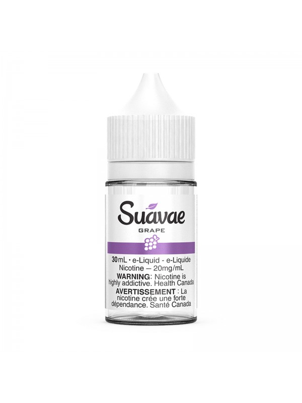 Grape SALT – Suavae E-Liquid