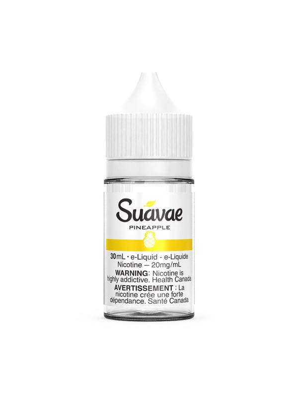 Pineapple SALT – Suavae E-Liquid