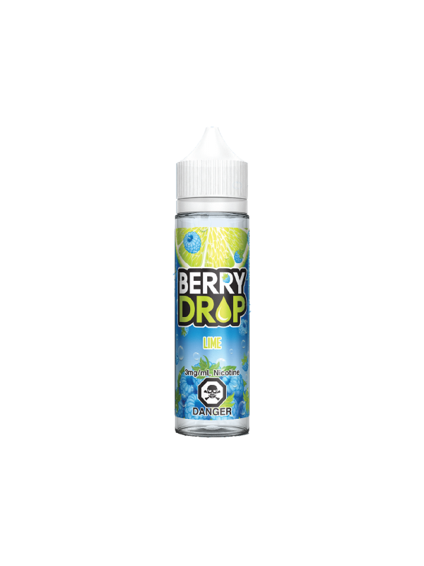 Lime – Berry Drop E-Liquid