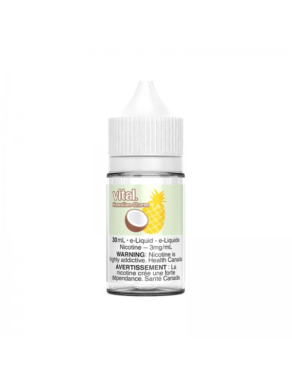 Hawaiian Storm E-Liquid (30ml) – Vital