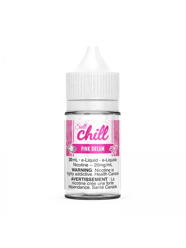 Pink Dream SALT – Chill Salt E-Liquid