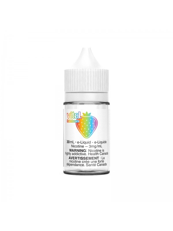 Rainbows E-Liquid (30ml) – Vital
