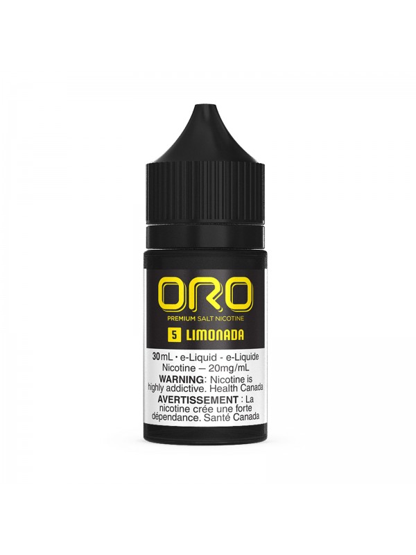 Limonada SALT – Oro Salt E-Liquid