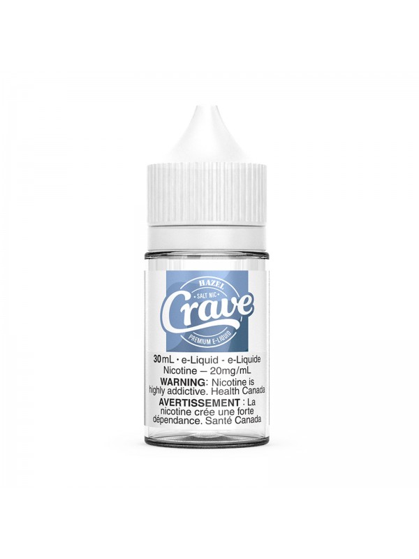 Hazel SALT – Crave E-Liquid