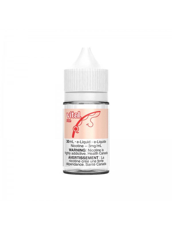 FISH E-Liquid (30ml) – Vital