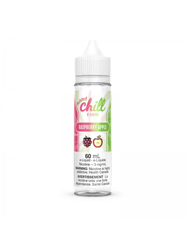 Raspberry Apple – Chill Twisted E-Liquid