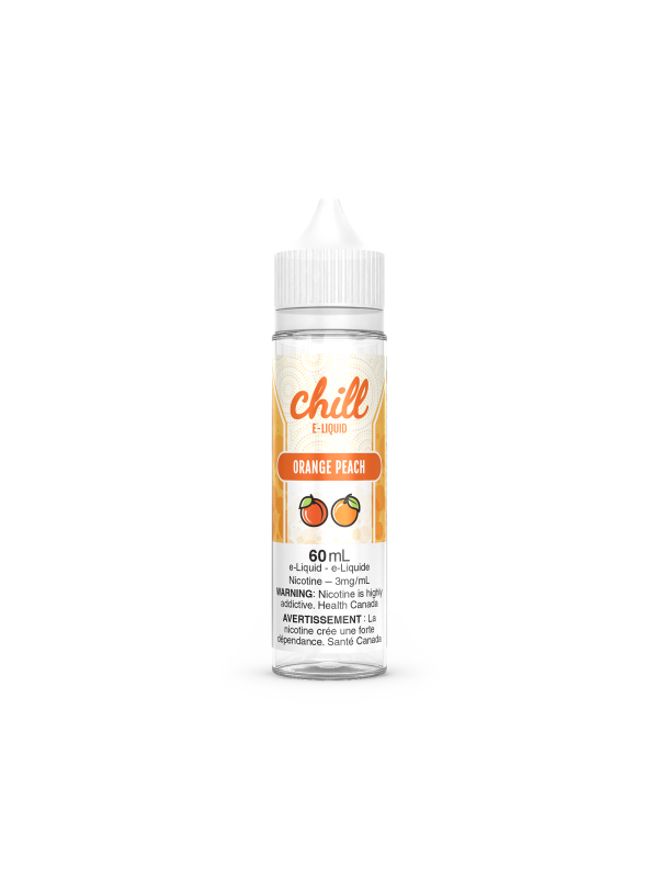 Orange Peach – Chill E-Liquid
