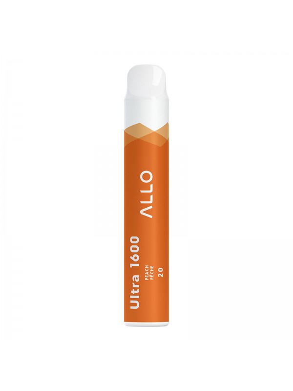 Peach ALLO Ultra 1600 – Disposable Vape
