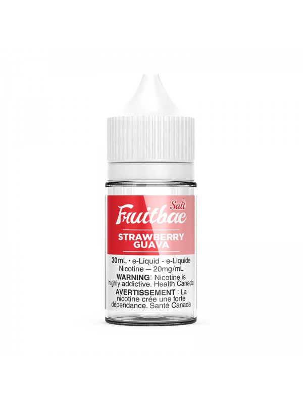 Strawberry Guava SALT – Fruitbae E-Liquid
