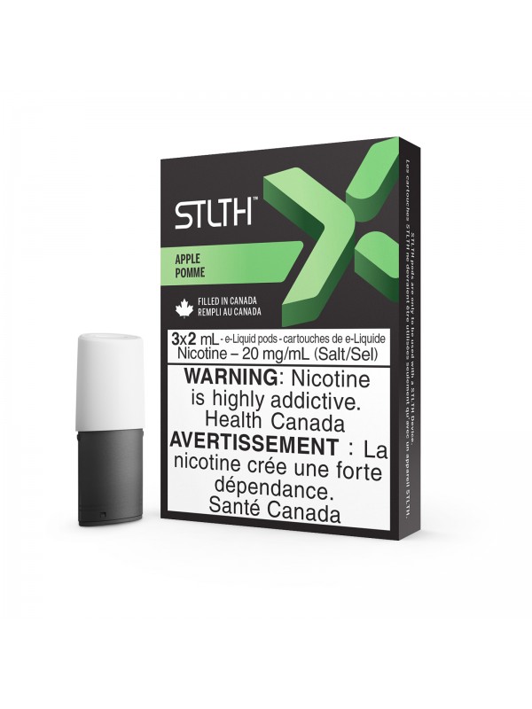 Apple – STLTH X Pods