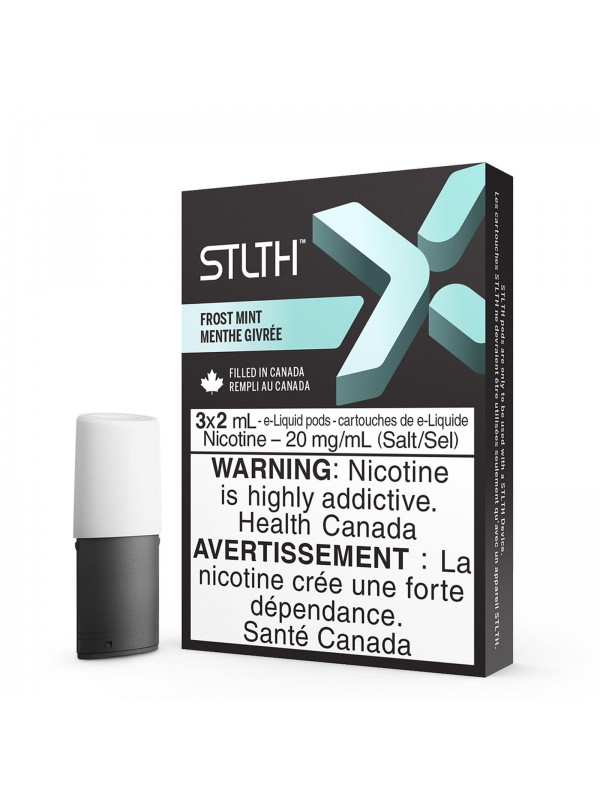 Frost Mint – STLTH X Pods