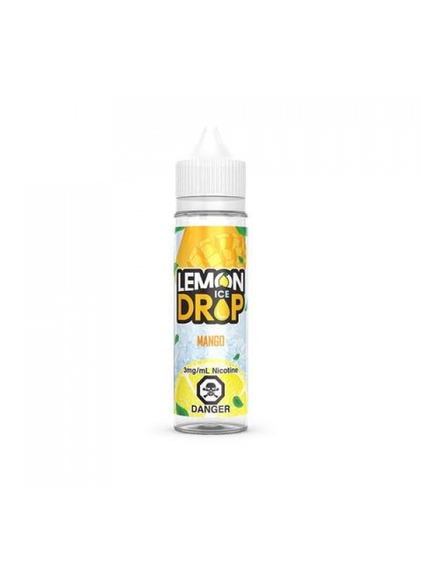 Mango Ice – Lemon Drop Ice E-Liquid