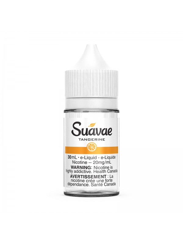 Tangerine SALT – Suavae E-Liquid