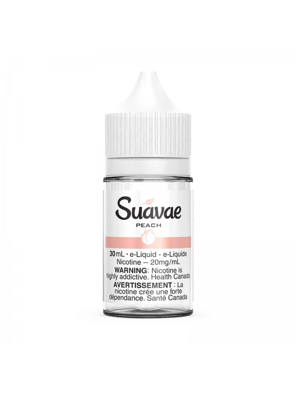Peach SALT – Suavae E-Liquid