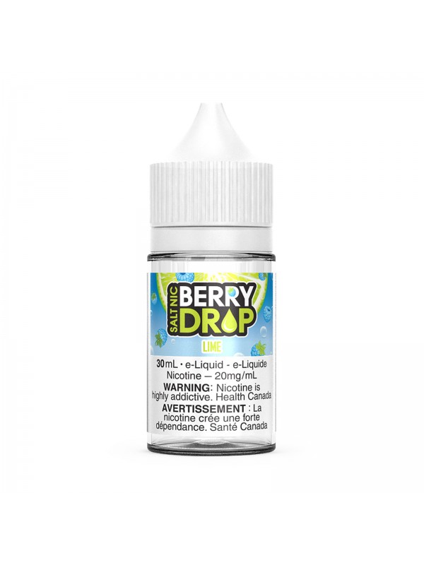 Lime SALT – Berry Drop Salt E-Liquid