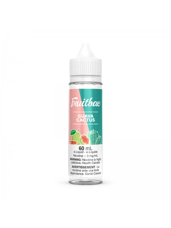Guava Cactus – Fruitbae E-Liquid