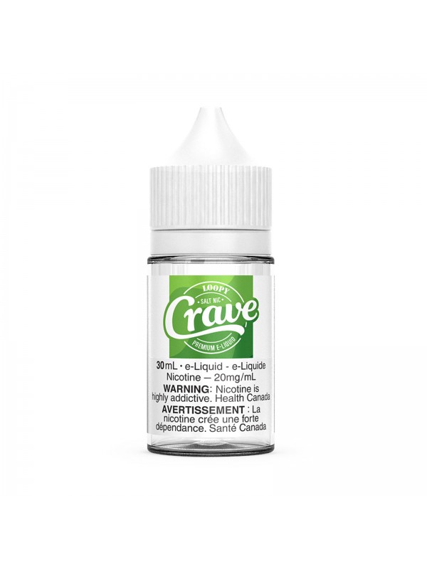 Loopy SALT – Crave E-Liquid