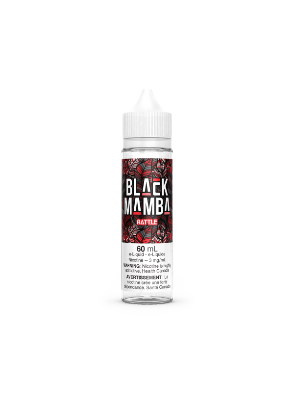 Rattle – Black Mamba E-Liquid