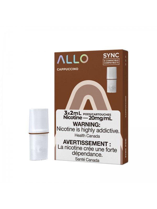 Cappuccino – ALLO Sync Pods