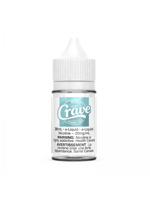 Hoops SALT – Crave E-Liquid (Dunks)
