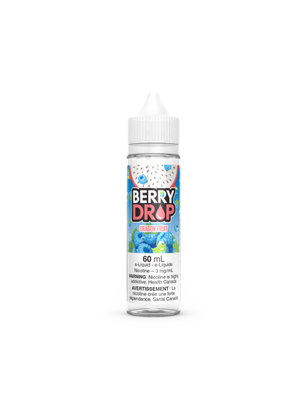 Dragon Fruit – Berry Drop E-Liquid