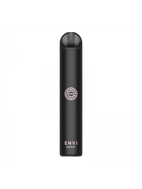 Strawberry Delight Iced ENVI Boost – Disposa...