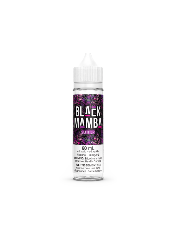 Slither – Black Mamba E-Liquid