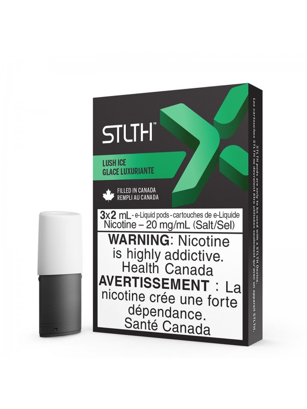 Lush Ice – STLTH X Pods