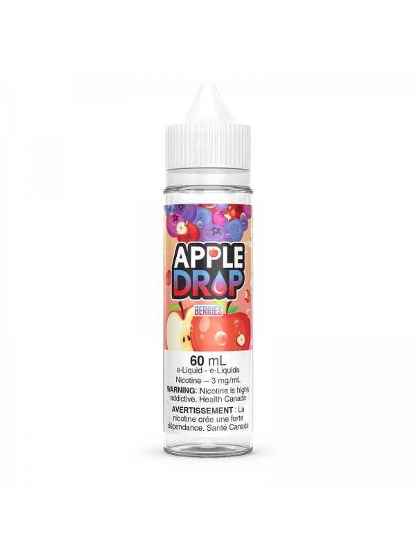 Berries – Apple Drop E-Liquid