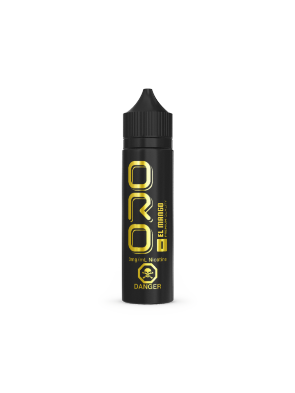 El Mango E-Liquid (60 ml) – Oro