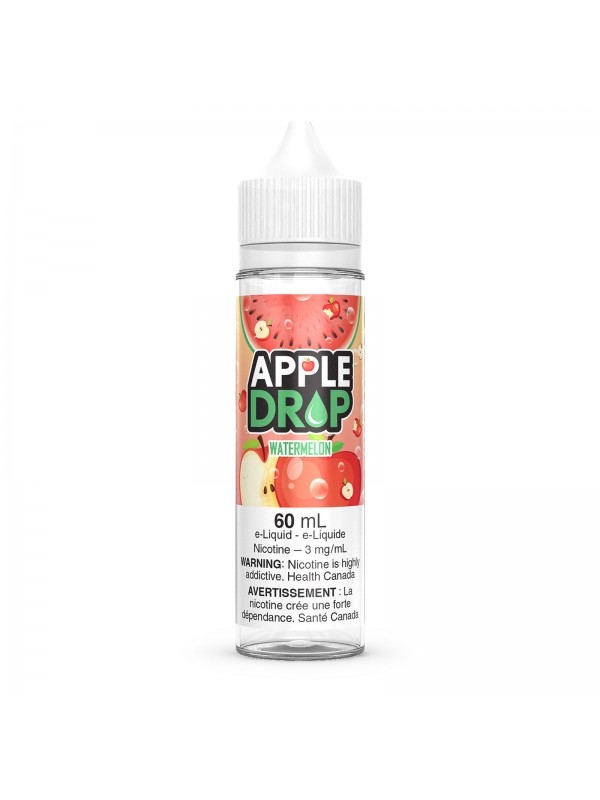 Watermelon – Apple Drop E-Liquid