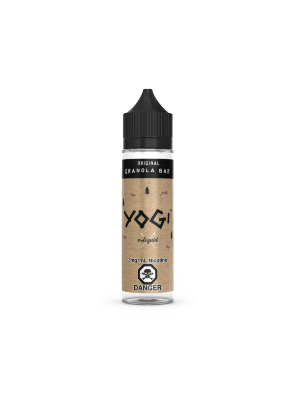 Original E-Liquid (60ml) – Yogi