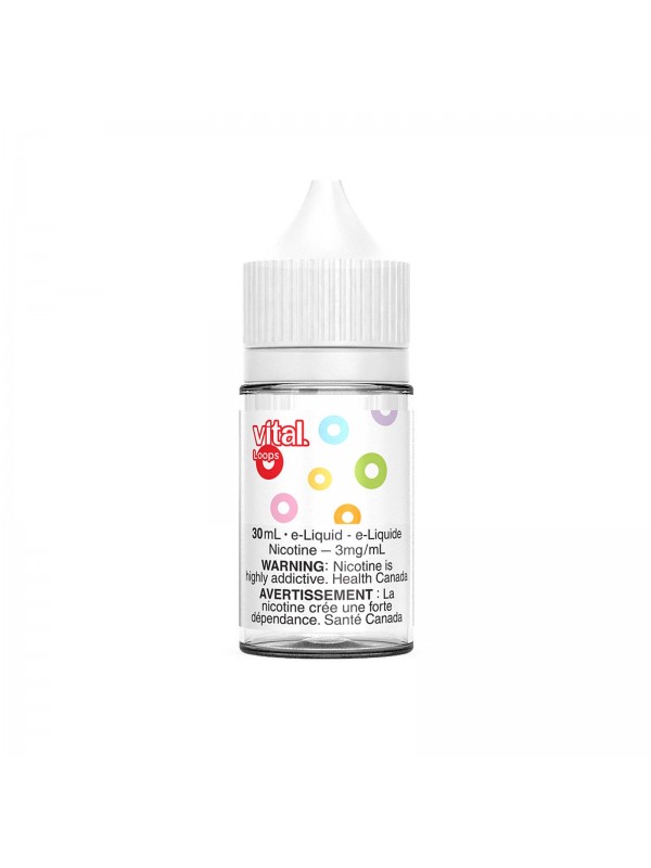 Frooty E-Liquid (30ml) – Vital