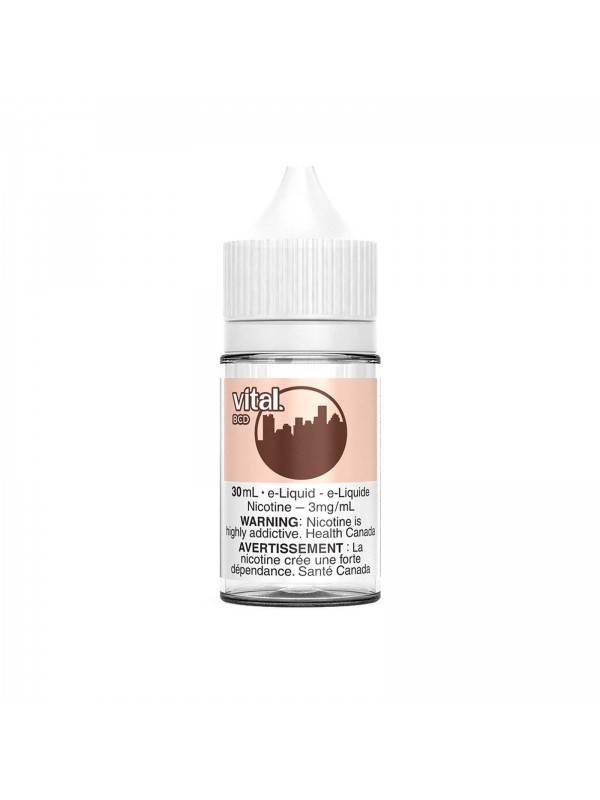 BCD E-Liquid (30ml) – Vital