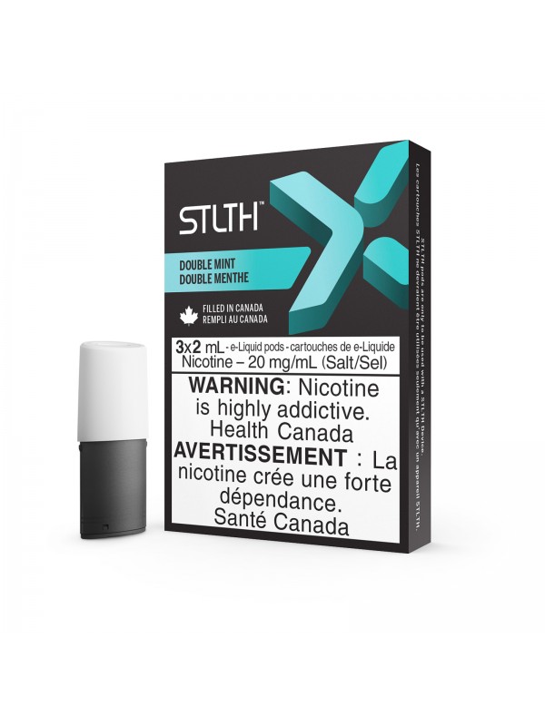 Double Mint – STLTH X Pods