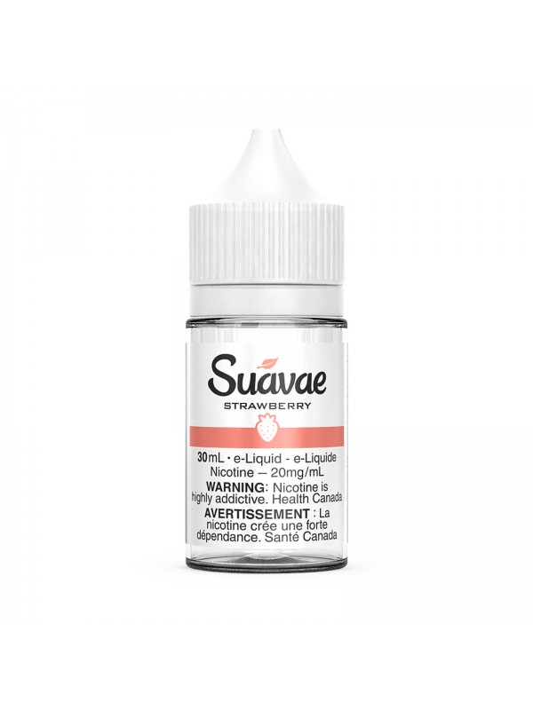 Strawberry SALT – Suavae E-Liquid
