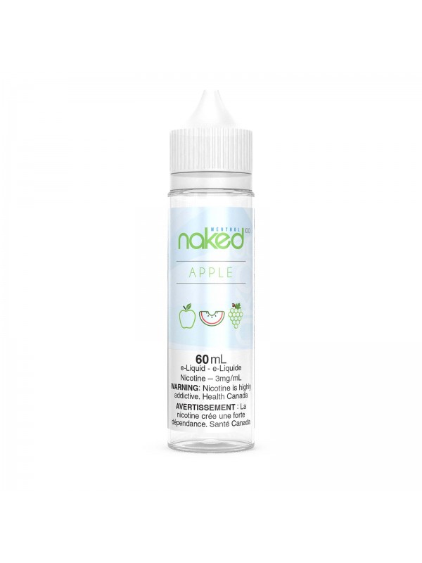 Apple – Naked 100 E-Liquid (Apple Cooler)