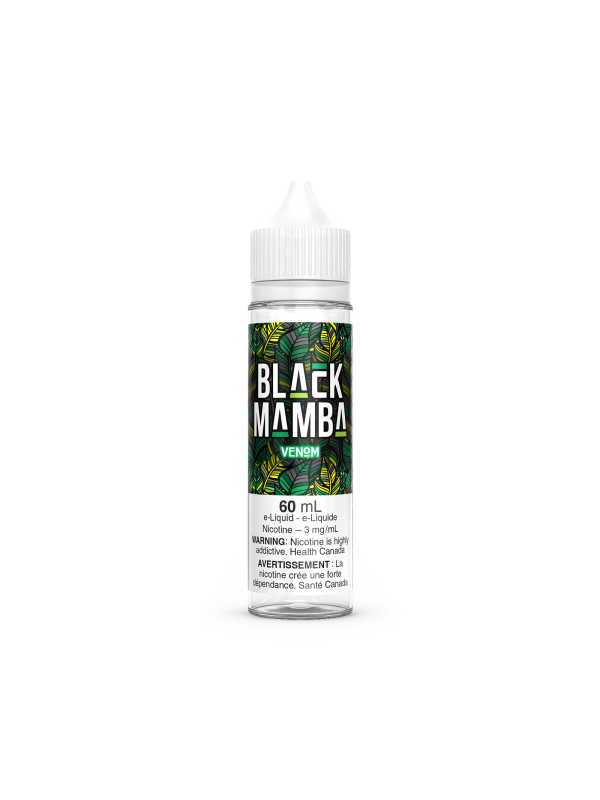 Venom – Black Mamba E-Liquid