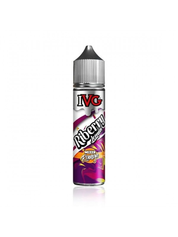 Riberry Lemon – IVG E-Liquid