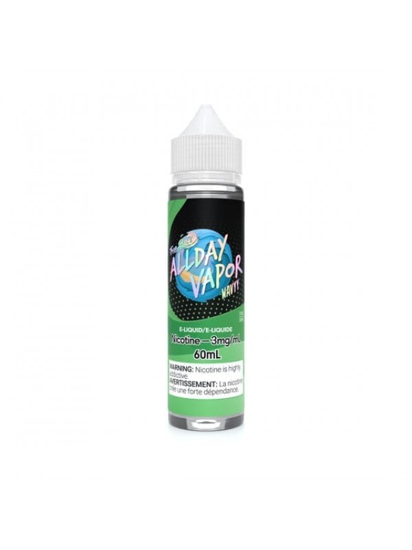 Wavyy – All Day Vapor E-Liquid
