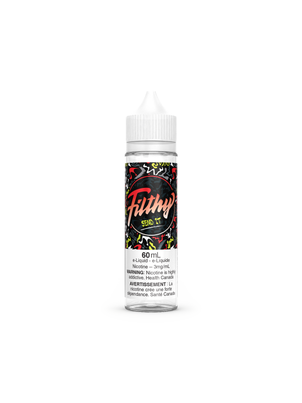 Send It – Filthy E-Liquid